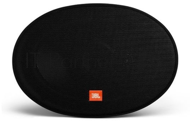 Колонки автомобильные JBL Stage2 9634 420Вт 92дБ 4Ом 16x23см (6x9дюйм) (ком.:2кол.) коаксиальные трехполосные
