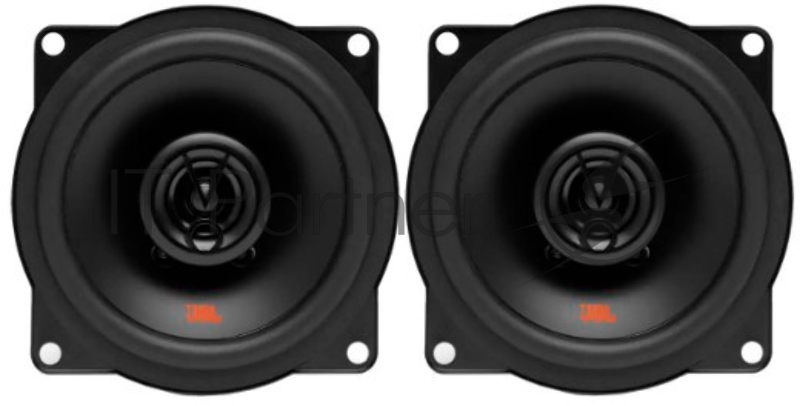 Колонки автомобильные JBL Stage2 524 210Вт 90дБ 4Ом 13см (5дюйм) (ком.:2кол.) коаксиальные двухполосные