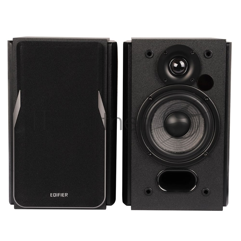 Колонки Edifier R1380DB 2.0 светлое дерево/черный 42Вт BT