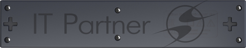 Сетевой фильтр Pilot sG-Max 5 outlets (GP), 15А/3.3 kVt, automatic circuit-breaker, 10 m, gfaphite