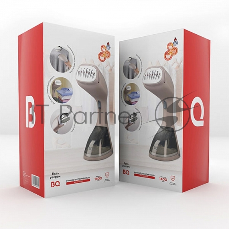 Отпариватель BQ SG1003H Beige