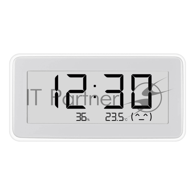 Часы термогигрометр Xiaomi Temperature and Humidity Monitor Clock LYWSD02MMC (BHR5435GL)