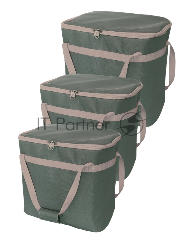 Сумка-холодильник олива L (30л)