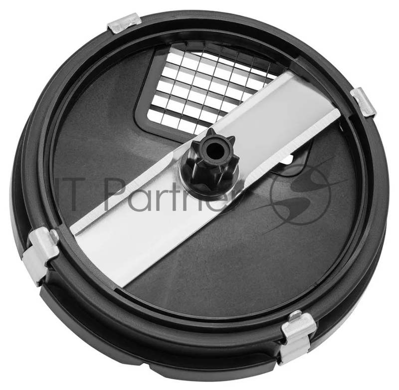 Блендер погружной Hyundai HYB-H5442 1500Вт черный/серебристый