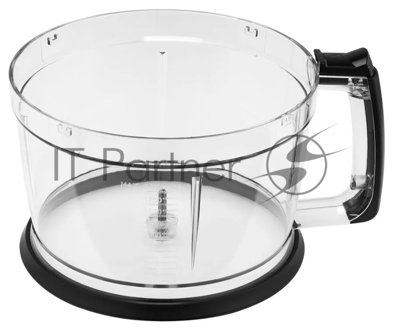 Блендер погружной Hyundai HYB-H5442 1500Вт черный/серебристый