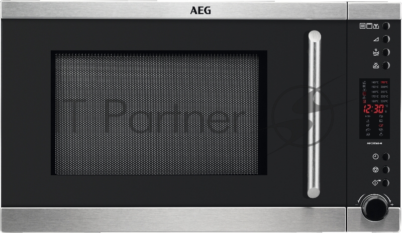 Микроволновая печь AEG MFC3026S-M