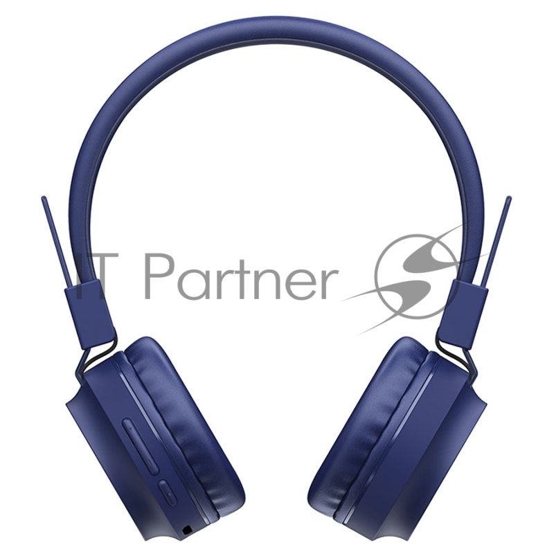 Полноразмерная гарнитура беспроводная HOCO W25, синий