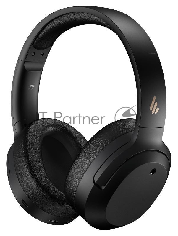 Наушники накладные Edifier W820NB 1.2м черный беспроводные bluetooth оголовье