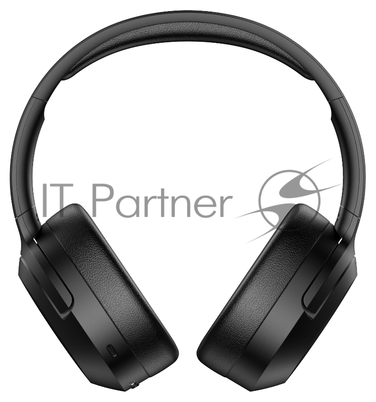 Наушники накладные Edifier W820NB 1.2м черный беспроводные bluetooth оголовье