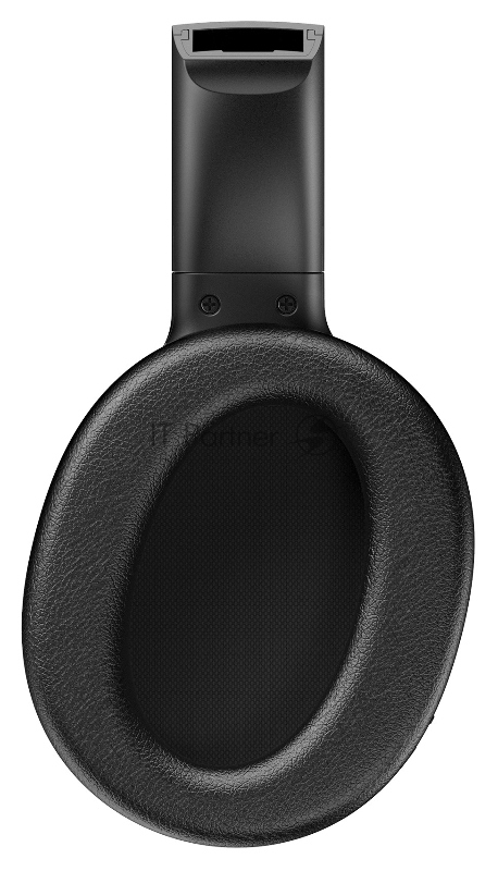 Наушники накладные Edifier W820NB 1.2м черный беспроводные bluetooth оголовье