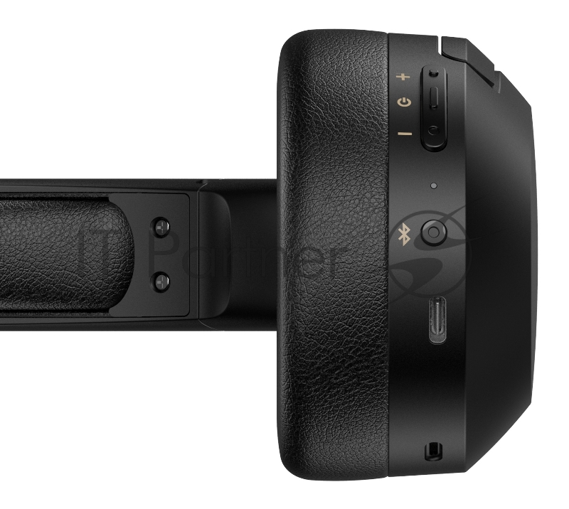 Наушники накладные Edifier W820NB 1.2м черный беспроводные bluetooth оголовье