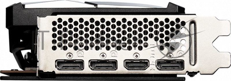 Видеокарта Radeon RX 6750 XT MECH 2X 12G OC