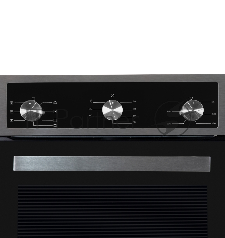 Духовой шкаф Электрический Lex EDM 073 IX нержавеющая сталь