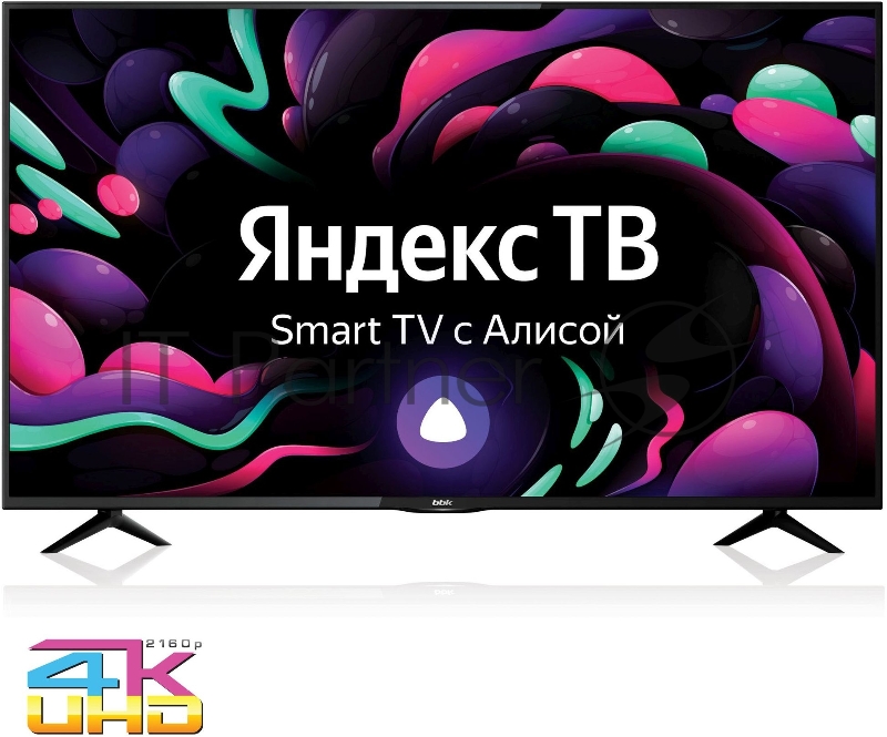 Телевизор BBK 55 55LEX-8287/UTS2C