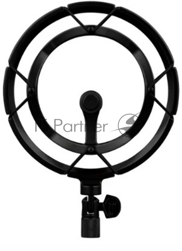 Держатель Logitech Blue Radius III (989-000908) черный