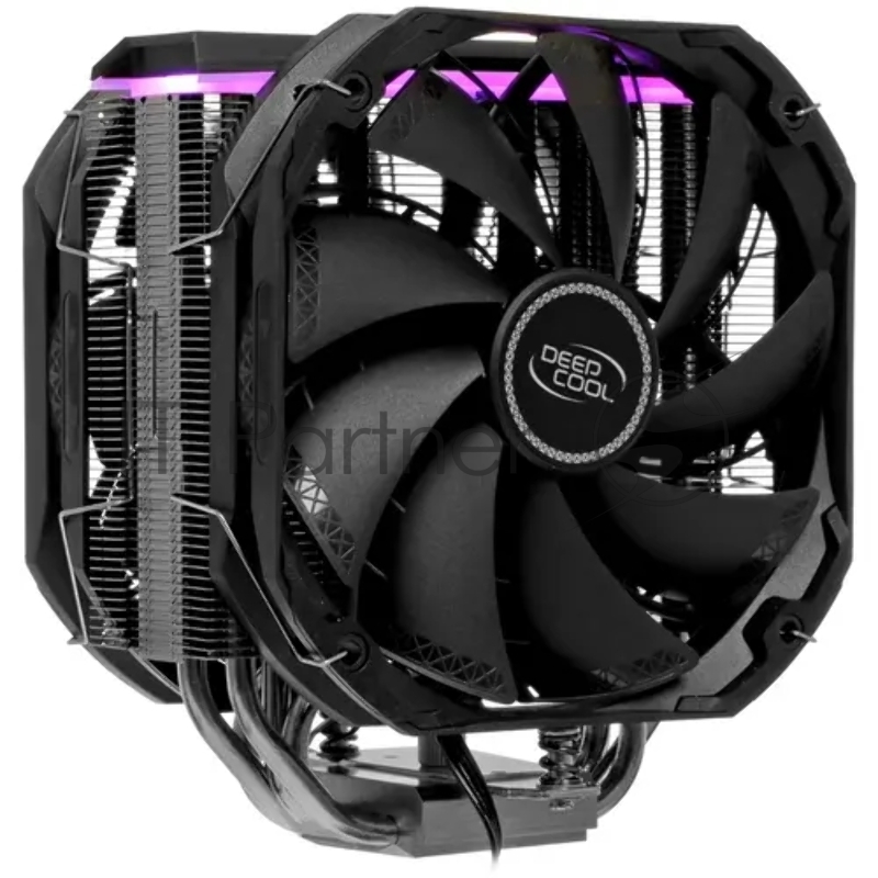 Кулер для процессора DeepCool AS500 PLUS RTL {6} (727064)