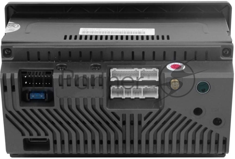 Автомагнитола ACV ADX-710 2DIN 4x50Вт ПО:Яндекс.Навигатор