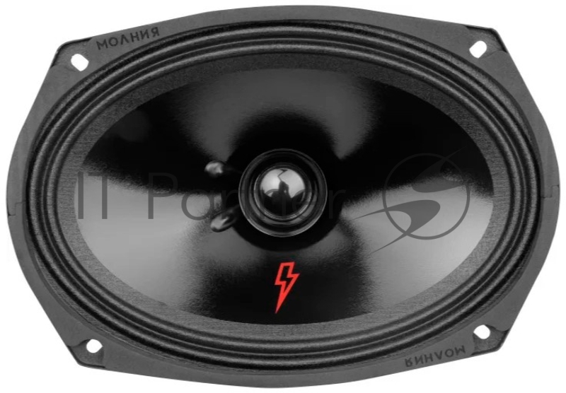 Колонки автомобильные Edge EDB5-E1 50Вт 91дБ 4Ом 13см (5дюйм) (ком.:2кол.) коаксиальные двухполосные