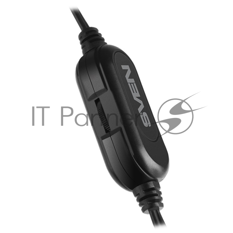 Колонки 2.0 (2x3W, USB+БП) дерево, black SVEN SPS-509