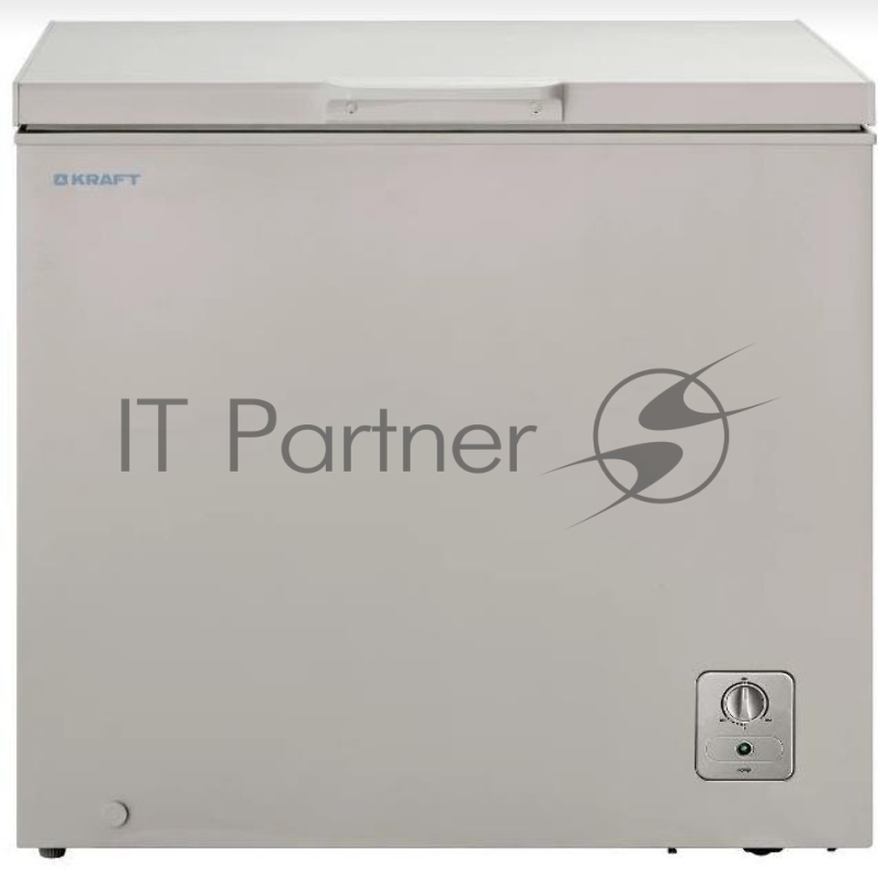 Морозильный ларь BD (W)-247S KRAFT