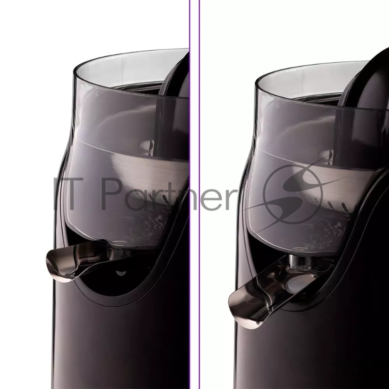 Соковыжималка цитрусовая Kitfort КТ-1131-2 черный