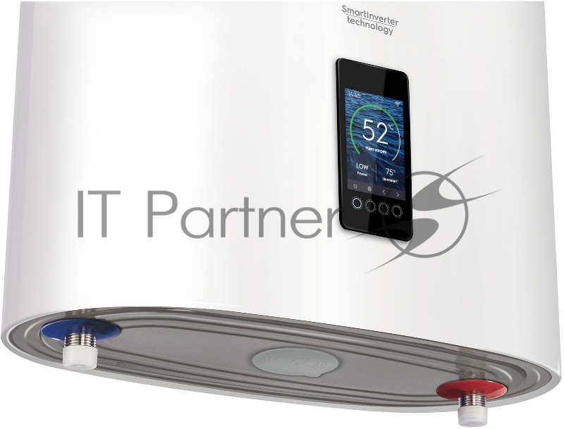 Водонагреватель Electrolux SmartInverter EWH 100 2кВт 100л электрический настенный/белый