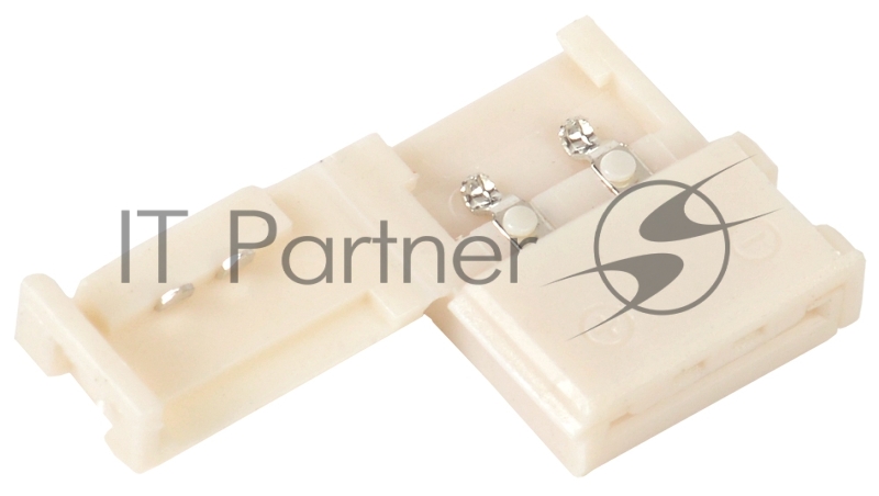 Коннектор IEK 3шт MONO 10мм (разъем-разъем) IEK