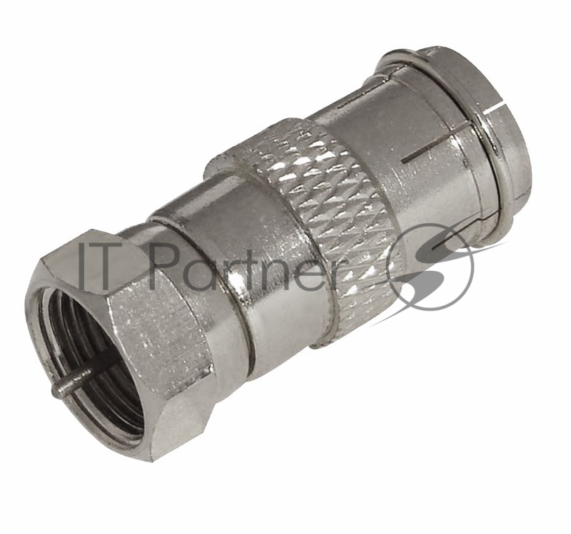 Переходник PROCONNECT (05-4362-4) ПЕРЕХОД штекер F - гнездо TV