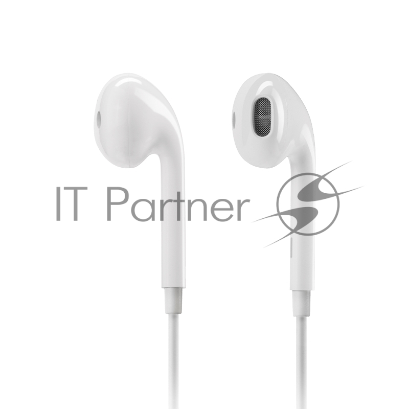 Гарнитура вкладыши Edifier P180 Plus 1.2м белый проводные в ушной раковине