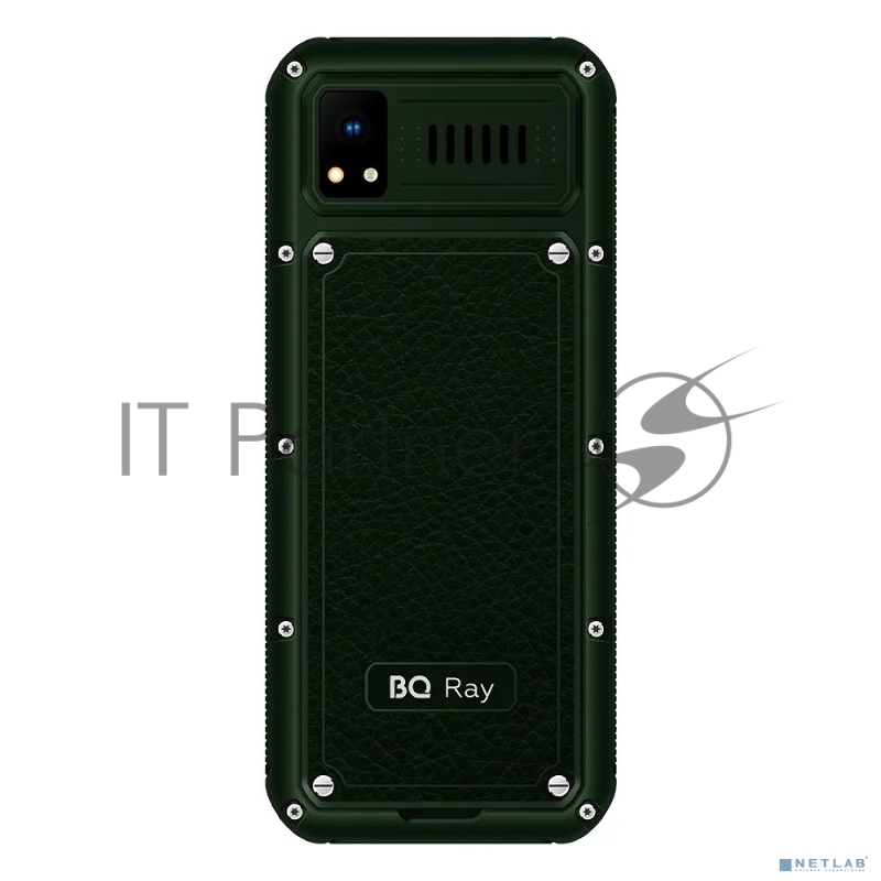 Мобильный телефон BQ 2454 Ray Green