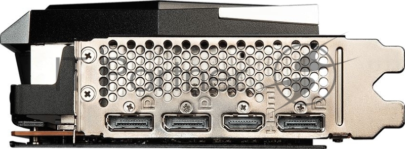 Видеокарта MSI PCI-E 4.0 RX 6750 XT GAMING X TRIO 12G AMD Radeon RX 6750XT 12288Mb 192 GDDR6 2424/16000 HDMIx1 DPx3 HDCP Ret