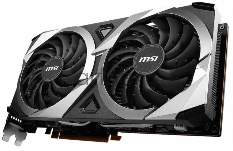 Видеокарта MSI PCI-E 4.0 RX 6750 XT MECH 2X 12G OC AMD Radeon RX 6750XT 12288Mb 192 GDDR6 2424/16000 HDMIx1 DPx3 HDCP Ret