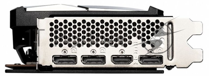 Видеокарта MSI PCI-E 4.0 RX 6750 XT MECH 2X 12G OC AMD Radeon RX 6750XT 12288Mb 192 GDDR6 2424/16000 HDMIx1 DPx3 HDCP Ret