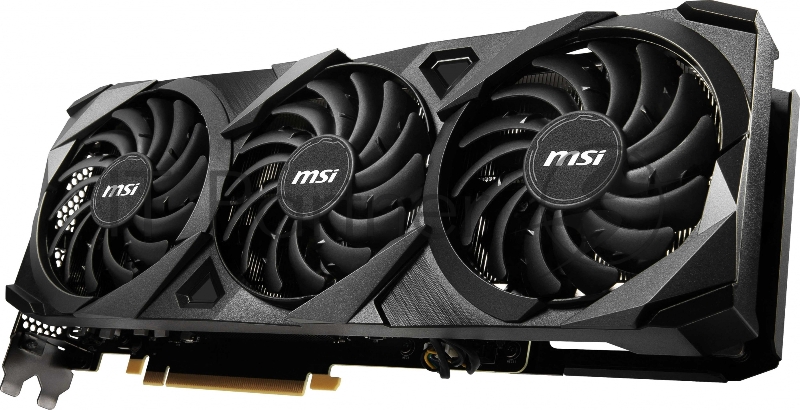 Видеокарта MSI RTX 3070 Ti VENTUS 3X 8G OC LHR