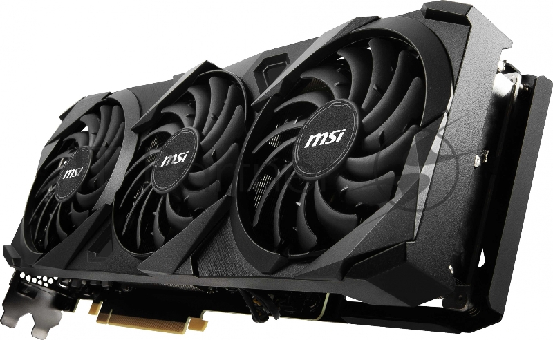Видеокарта MSI RTX 3070 Ti VENTUS 3X 8G OC LHR