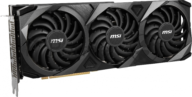 Видеокарта MSI RTX 3070 Ti VENTUS 3X 8G OC LHR