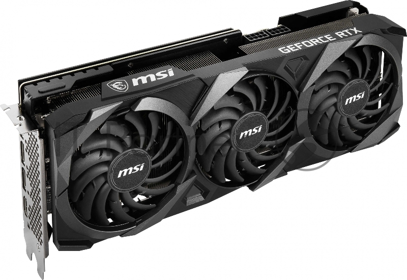 Видеокарта MSI RTX 3070 Ti VENTUS 3X 8G OC LHR
