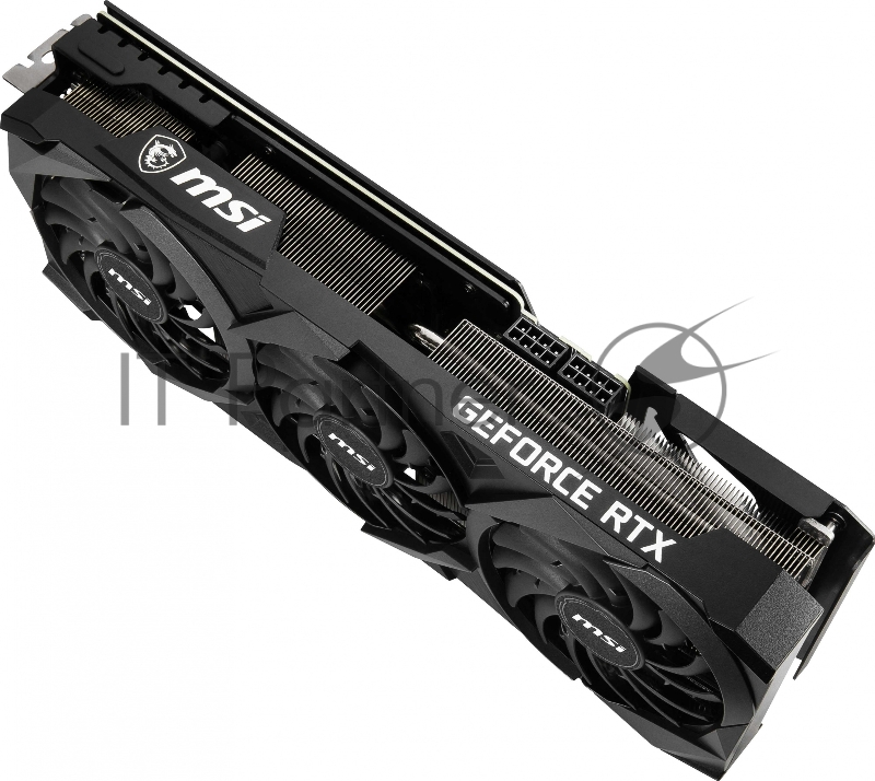 Видеокарта MSI RTX 3070 Ti VENTUS 3X 8G OC LHR
