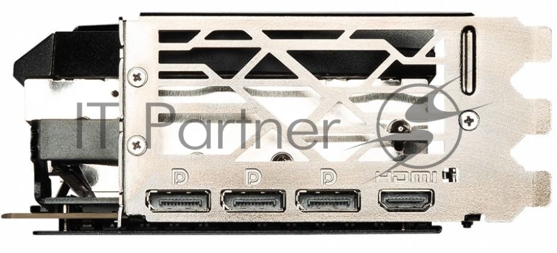 Видеокарта MSI PCI-E 4.0 RTX 3090 Ti GAMING TRIO 24G NVIDIA GeForce RTX 3090TI 24576Mb 384 GDDR6X 1815/19500 HDMIx1 DPx3 HDCP Ret