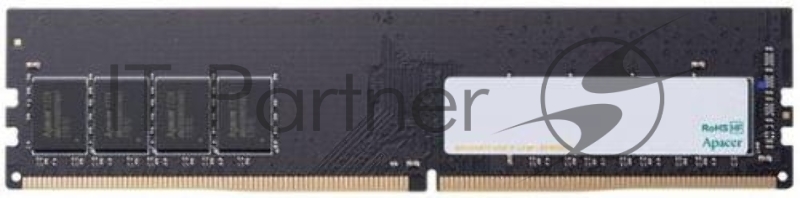 Модуль памяти 32GB Apacer DDR4 3200 DIMM EL.32G21.PSH Non-ECC, CL22, 1.2V, 2048x8, RTL