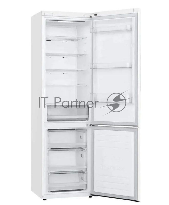 Холодильник LG GA-B509DQXL белый (двухкамерный)