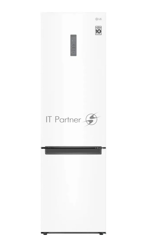 Холодильник LG GA-B509DQXL белый (двухкамерный)