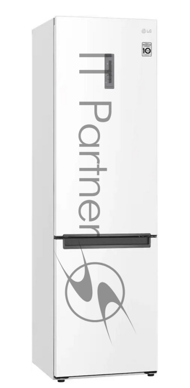 Холодильник LG GA-B509DQXL белый (двухкамерный)
