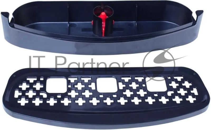 Кулер Hotfrost V400AS напольный компрессорный серебристый/черный