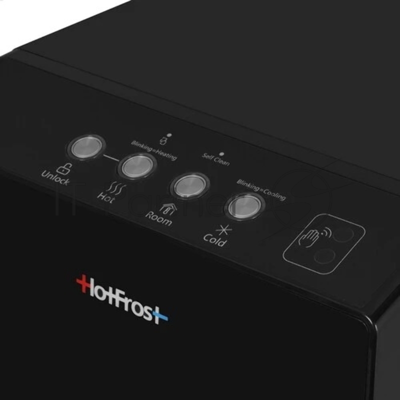 Кулер Hotfrost V450 AMI напольный компрессорный черный