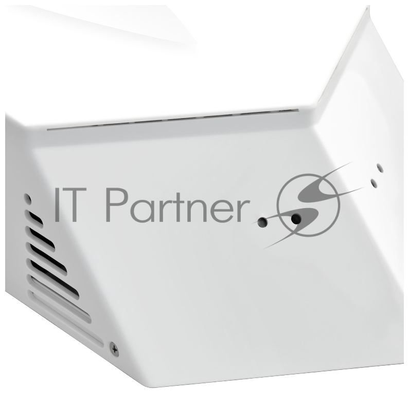 Сушилка для рук Puff 8802 1200Вт белый