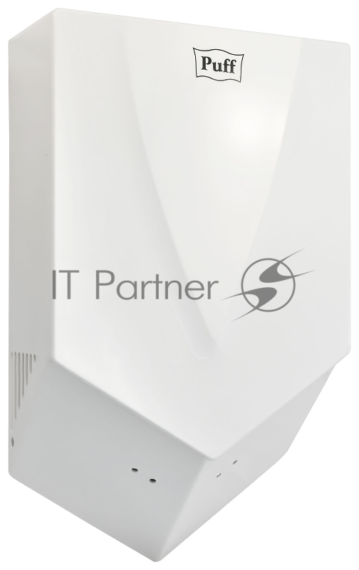 Сушилка для рук Puff 8802 1200Вт белый