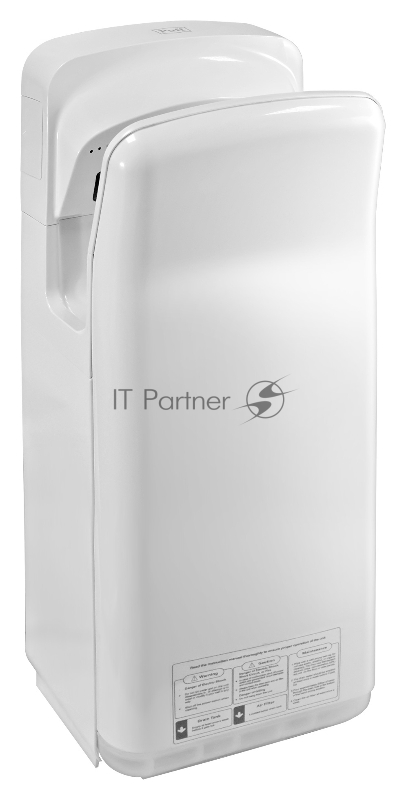 Сушилка для рук Puff 8878UF 2000Вт белый