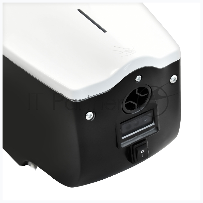 Сушилка для рук Puff 8940 1200Вт белый