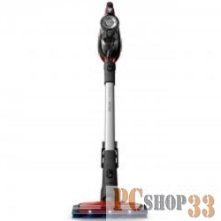 Пылесос ручной Philips XC7043/01 черный/красный